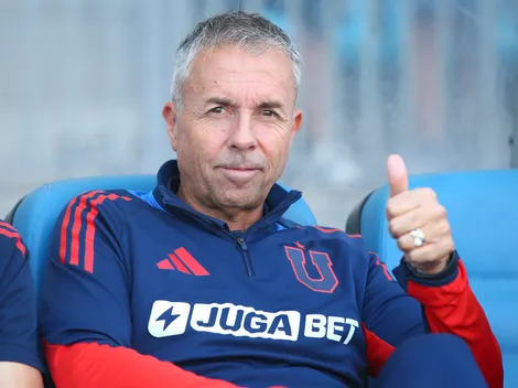 No es Calderón: el jugador de la U que Gustavo Álvarez quiere llevarse