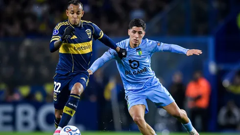 O'Higgins sueña con dar vuelta la llave a Boca Juniors