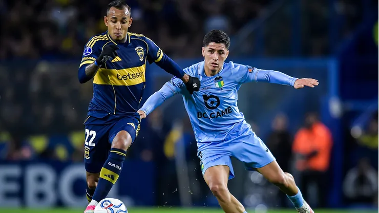 O'Higgins sueña con dar vuelta la llave a Boca Juniors