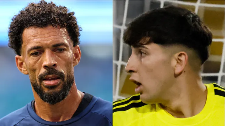 Vozinha competirá con el puesto con el joven Maureira y en el Cacique le dieron calma a todos los que han discutido eso.