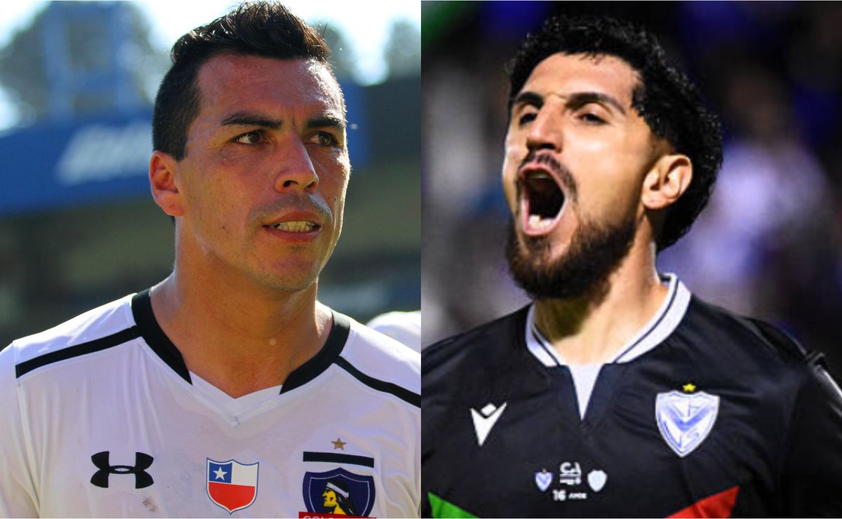 Mosa recuerda la vuelta de Paredes a Colo Colo para abordar el posible fichaje de Diego Valdés