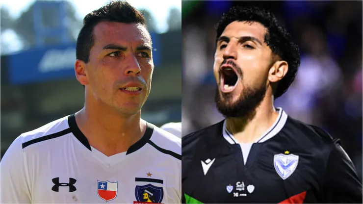 Esteban Paredes volvió en enero de 2014 desde el Querétaro.