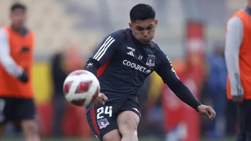 Thompson puede volver a jugar en Colo Colo