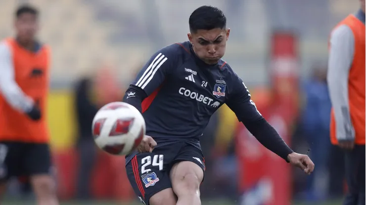 Thompson puede volver a jugar en Colo Colo