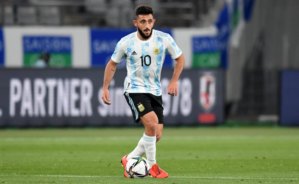 Costó 12 millones de dólares, jugó en la selección de Argentina y asoma para reemplazar a figura de O’Higgins y el fútbol chileno