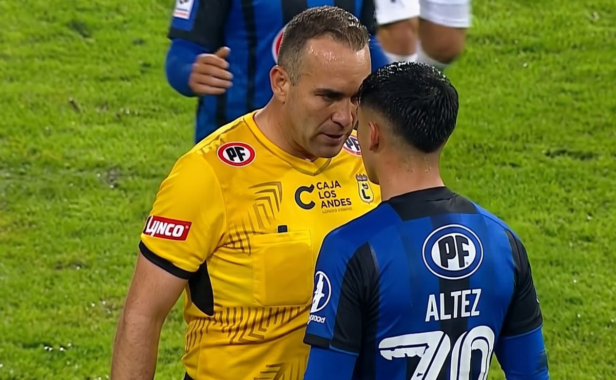 Castigo silencioso: La sanción que recibió Héctor Jona tras su insólita discusión con Kevin Altez