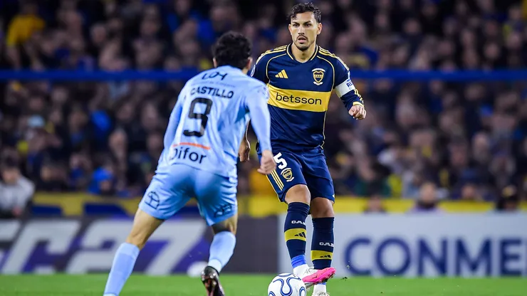 O'Higgins será local ante Boca Juniors.