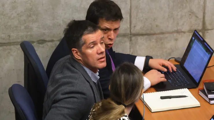 Michael Clark afronta la formalización del caso Sartor