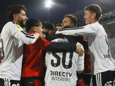 Colo Colo le cierra la puerta con firmeza a un refuerzo top: "No vamos..."