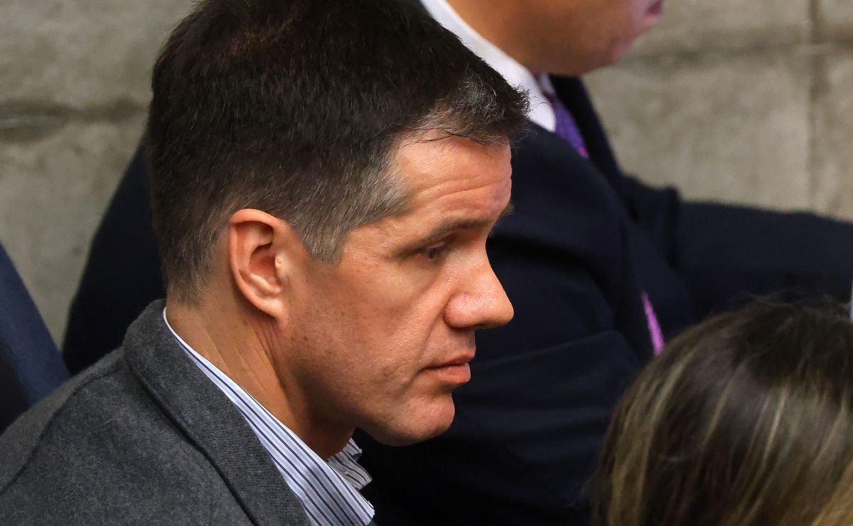 Abogado querellante asegura que piden prisión preventiva para Michael Clark en el caso Sartor