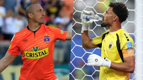 Eduardo Lobos fue campeón con Colo Colo.