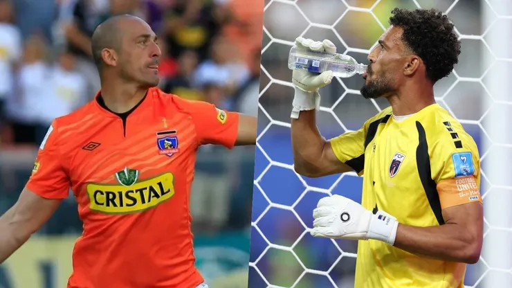 Eduardo Lobos fue campeón con Colo Colo.