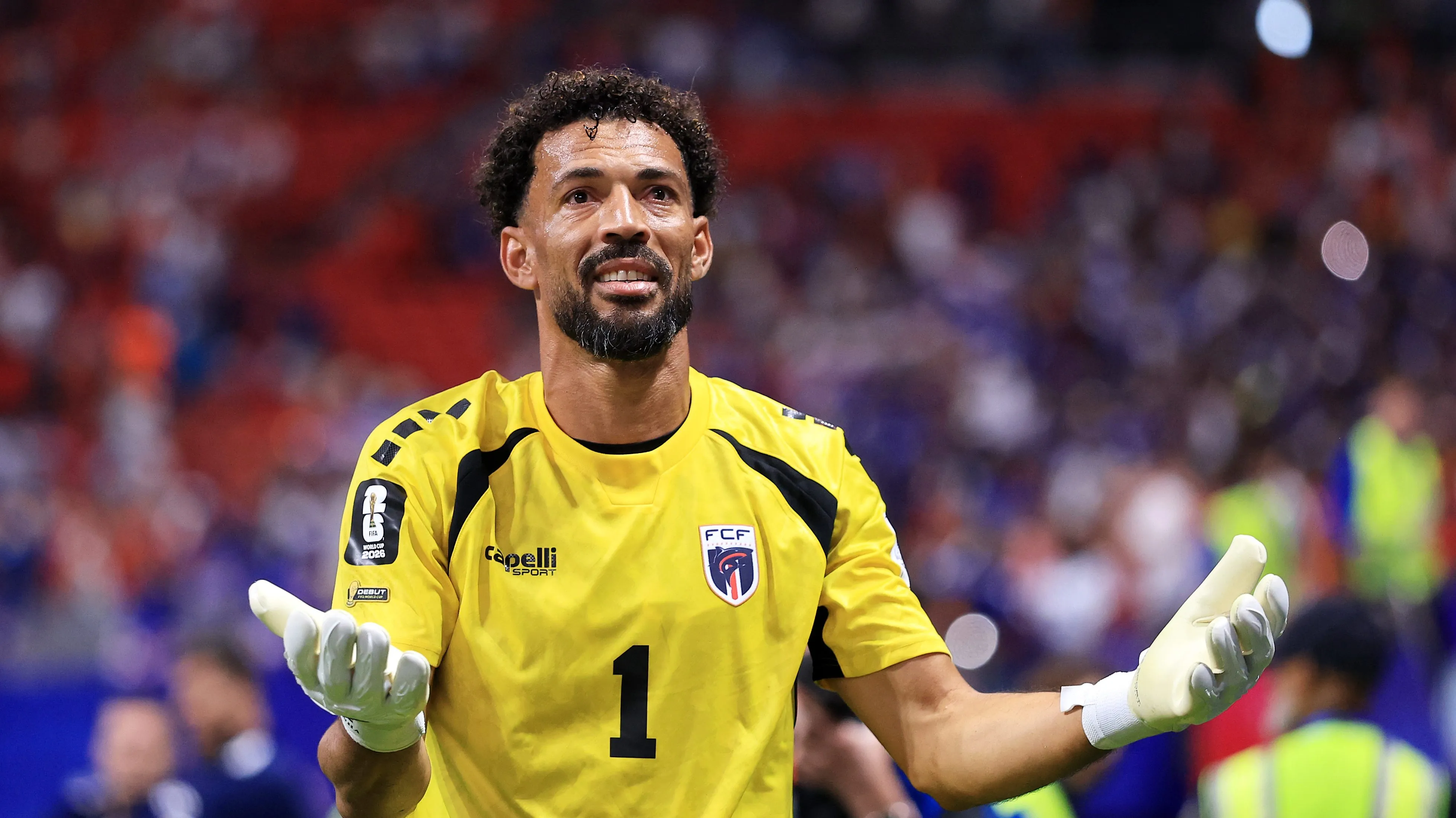 Vozinha no llega a Colo Colo esta jornada.