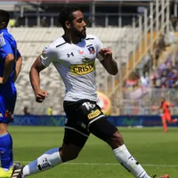 Por la U: Beausejour revela que rechazó a gigante mundial en Colo Colo