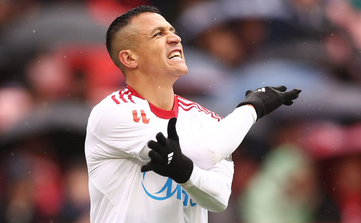 Desde Brasil le cierran la puerta a Alexis Sánchez: “No es el tipo de jugador que buscamos”