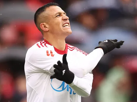 ¡Alexis sufre duro drama lejos del fútbol!