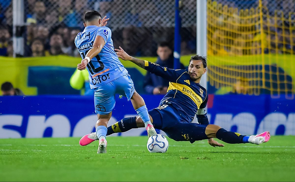 Por la remontada ante Boca Juniors: la formación de O’Higgins en la Copa Sudamericana