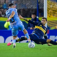 Buscan remontar: la formación de O'Higgins vs Boca por la Sudamericana