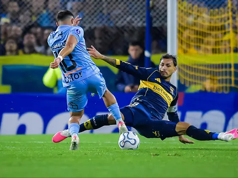 Buscan remontar: la formación de O'Higgins vs Boca por la Sudamericana
