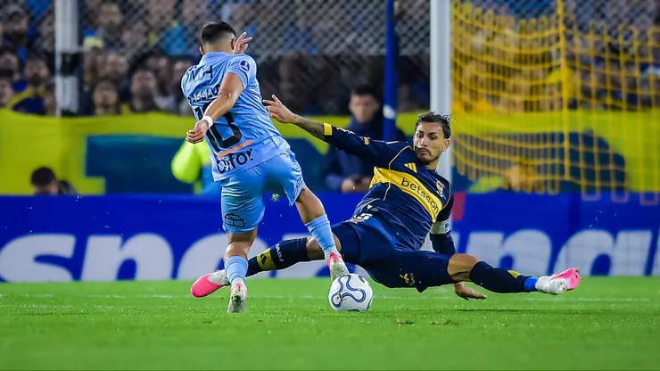 O'Higgins va por el golpe ante Boca.