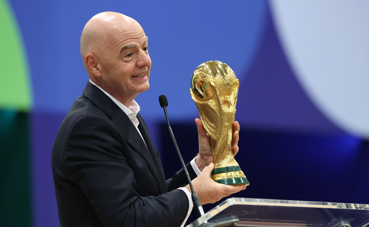 UEFA boicotea a la FIFA por sus ganas de vender los Mundiales a privados: “Pertenece al fútbol”