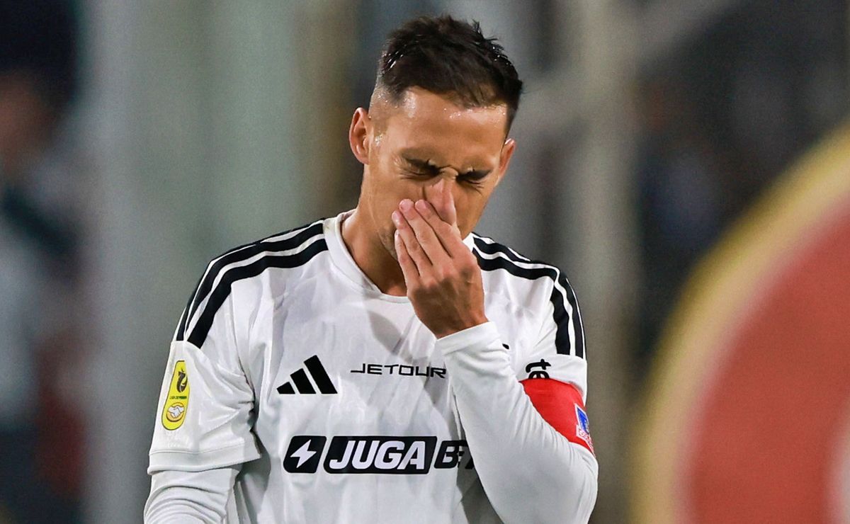 No solo Vozinha y Thompson: El otro fichaje que se le escapa a Colo Colo en este mercado