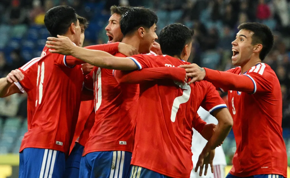 Chile confirma segundo amistoso ante rival mundialista en fecha FIFA