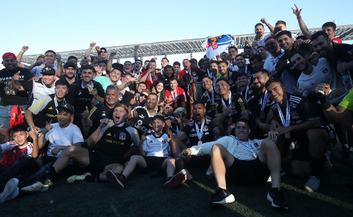 Campeón con Colo Colo firma por San Lorenzo de Pipo Gorosito con la aprobación de Arturo Vidal