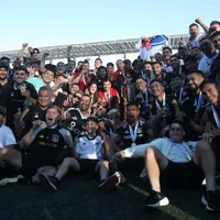 Campeón con Colo Colo parte a San Lorenzo con aprobación de Vidal