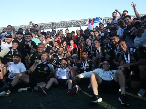 Campeón con Colo Colo parte a San Lorenzo con aprobación de Vidal