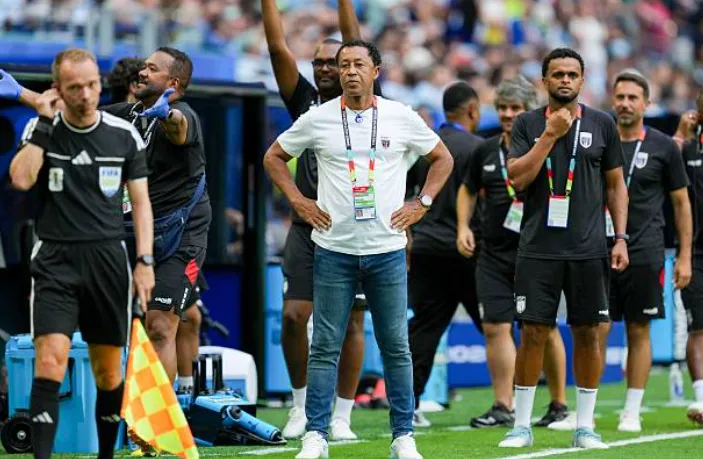 Bubita, el DT de Cabo Verde en el Mundial, está cerca de asumir en el RS Berkane. (Getty).