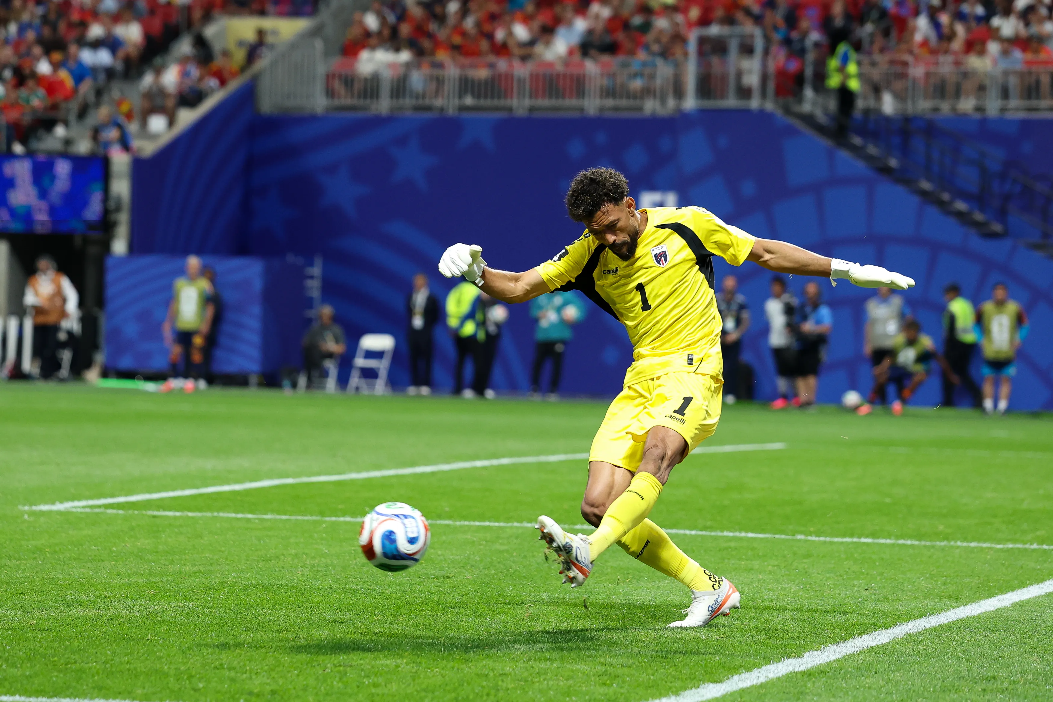 Vozinha viene de ser uno de los jugadores sensación del último Mundial 2026. | Foto: Getty Images.