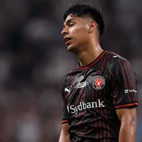Osorio y Midtjylland suman fracaso que obliga a salir al chileno