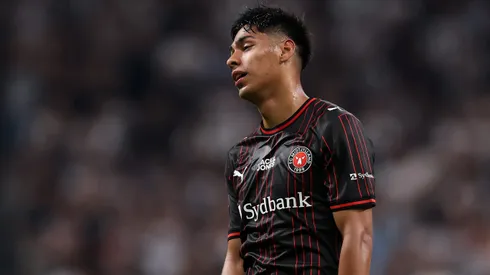 Osorio analiza su futuro en Europa.