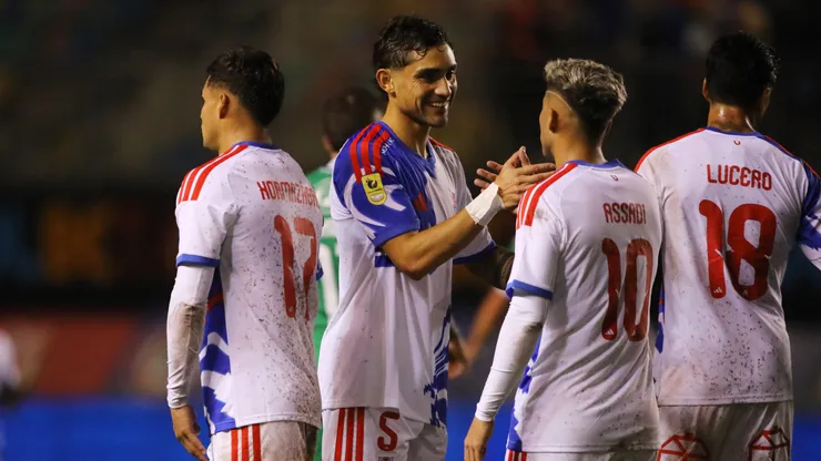Universidad de Chile se refuerza para el cierre de la temporada.