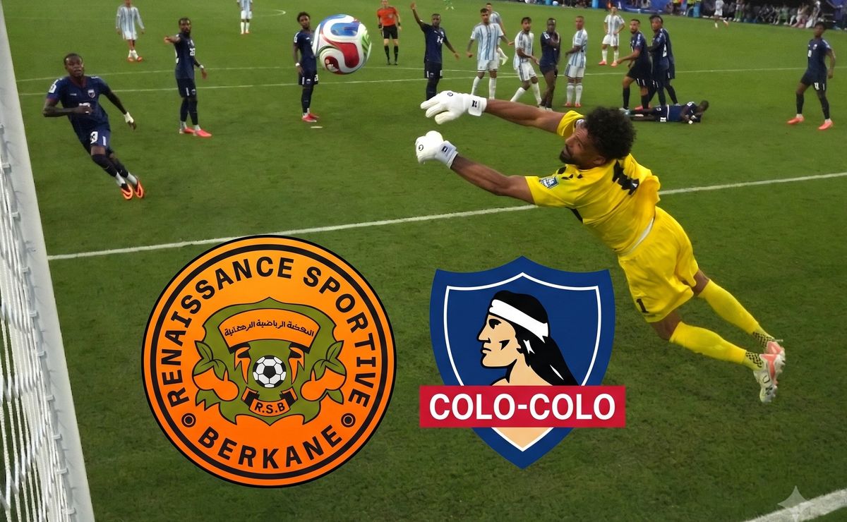 Nuevo rico de África: la historia del RS Berkane, el equipo que quiere levantarle a Vozinha a Colo Colo
