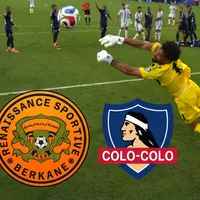 Grande en África: el club que quiere arruinar a Colo Colo con Vozinha