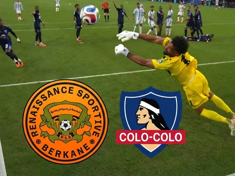 Grande en África: el club que quiere arruinar a Colo Colo con Vozinha