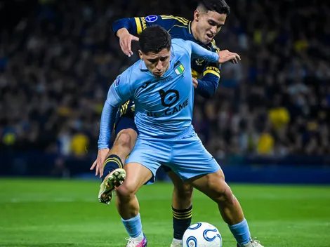 En vivo: O'Higgins va por el batacazo ante Boca
