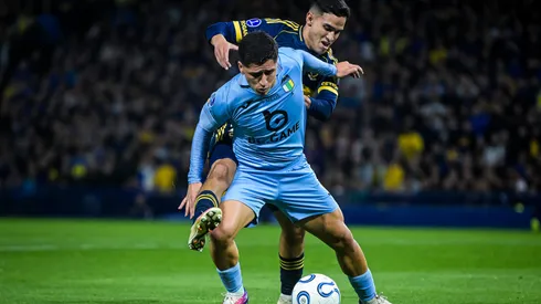 Felipe Ogaz será titular en O'Higgins