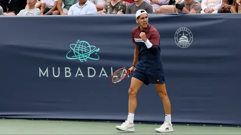 Alejandro Tabilo gana un partido clave en Washington.