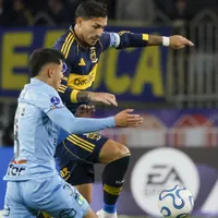 En vivo: O'Higgins sueña con el batacazo ante Boca