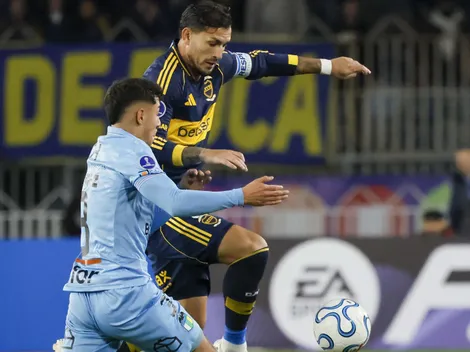 En vivo: O'Higgins sueña con el batacazo ante Boca