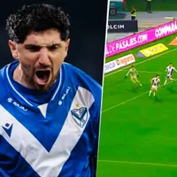 Mientras Colo Colo lo espera: Valdés marca golazo y hunde a Sampaoli