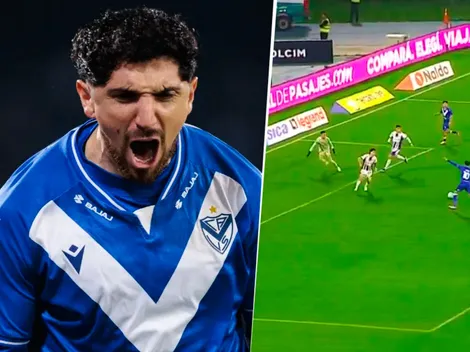 Mientras Colo Colo lo espera: Valdés marca golazo y hunde a Sampaoli