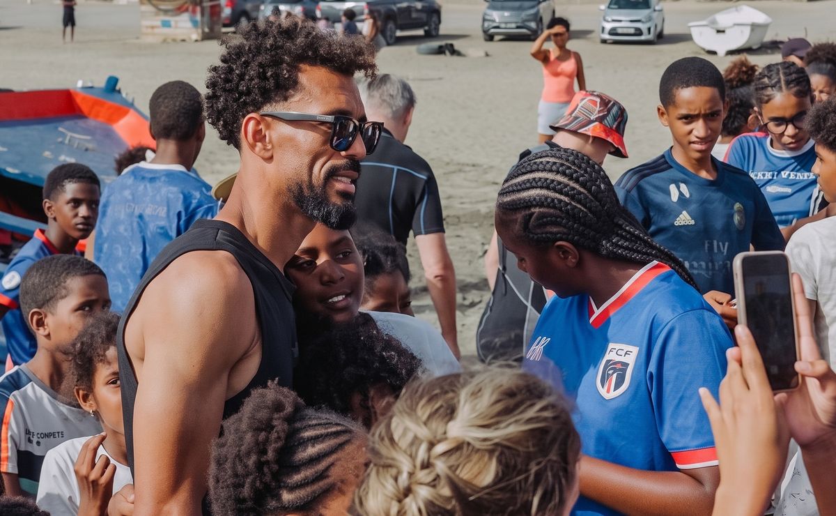 Vozinha reaparece en medio de atraso en llegada a Colo Colo: “El mayor trofeo es inspirar a…”