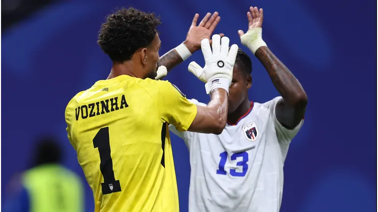 Vozinha no quiere perder su apodo en la camiseta de Colo Colo.
