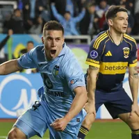 En vivo: O'Higgins sueña con el batacazo ante Boca