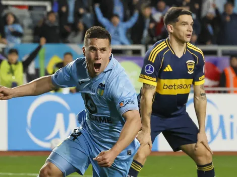 En vivo: O'Higgins cae por penales ante Boca