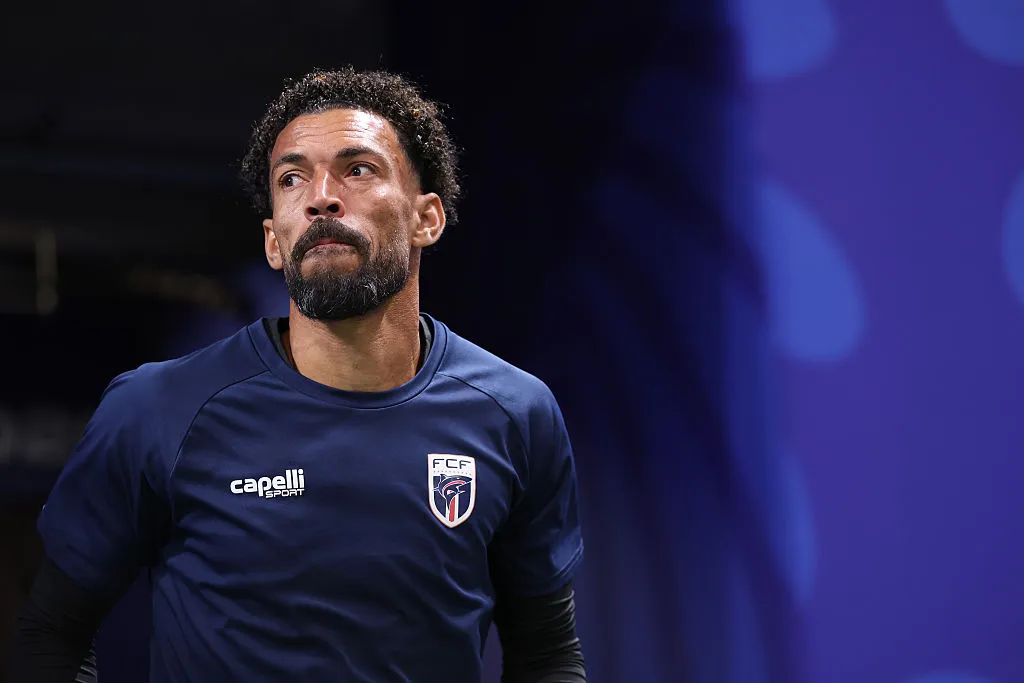 Vozinha aún no llega a Chile para firmar por Colo Colo. (Photo by Mattia Ozbot/Getty Images)